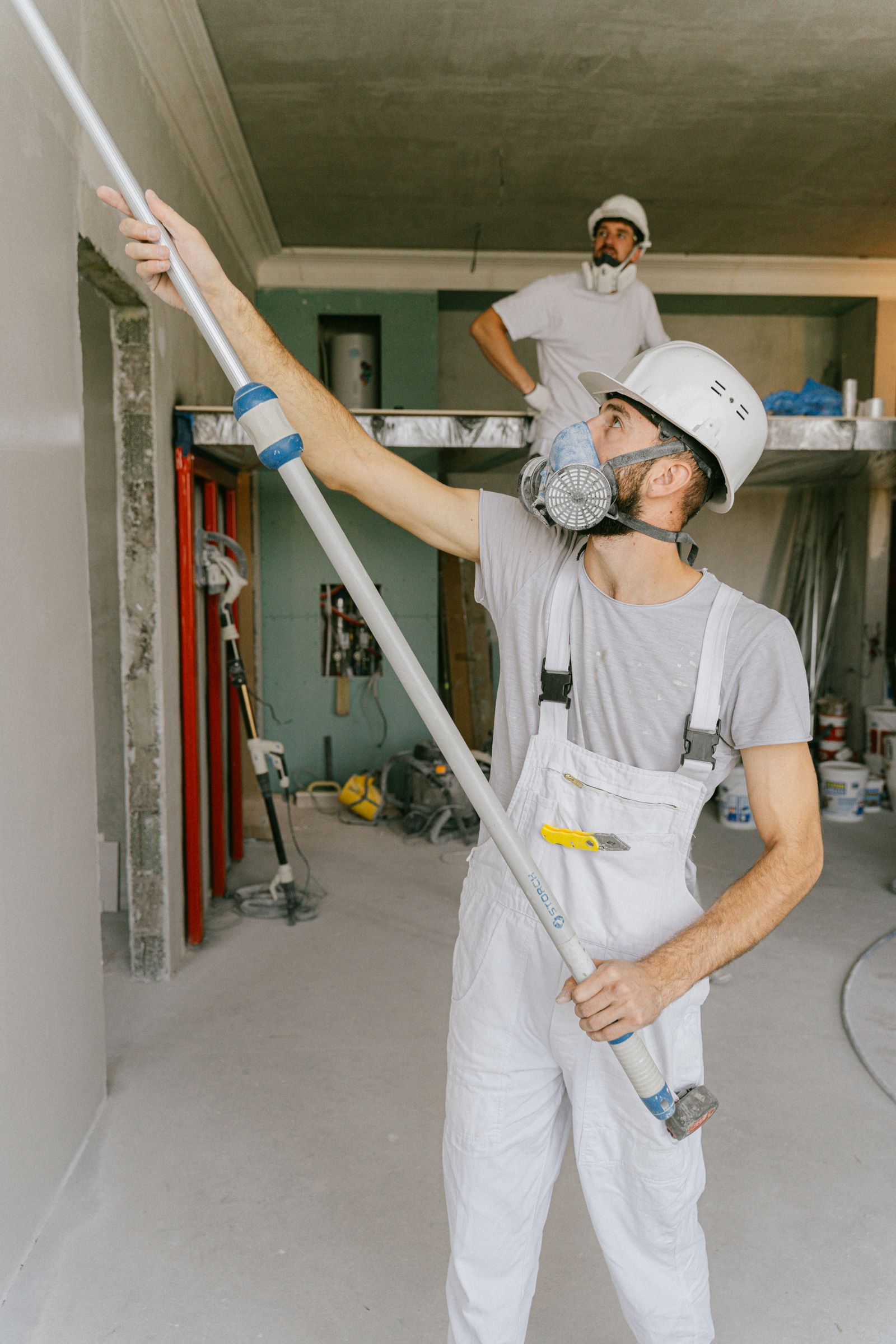 Glorious Touch Professional Service - Paints & Wall Finishing